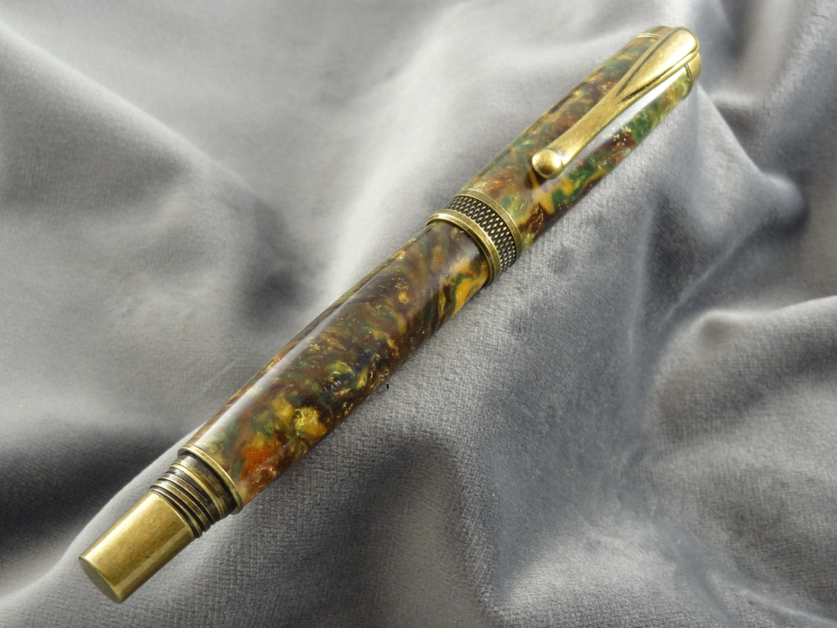 Trailhead Rollerball Ink Pen