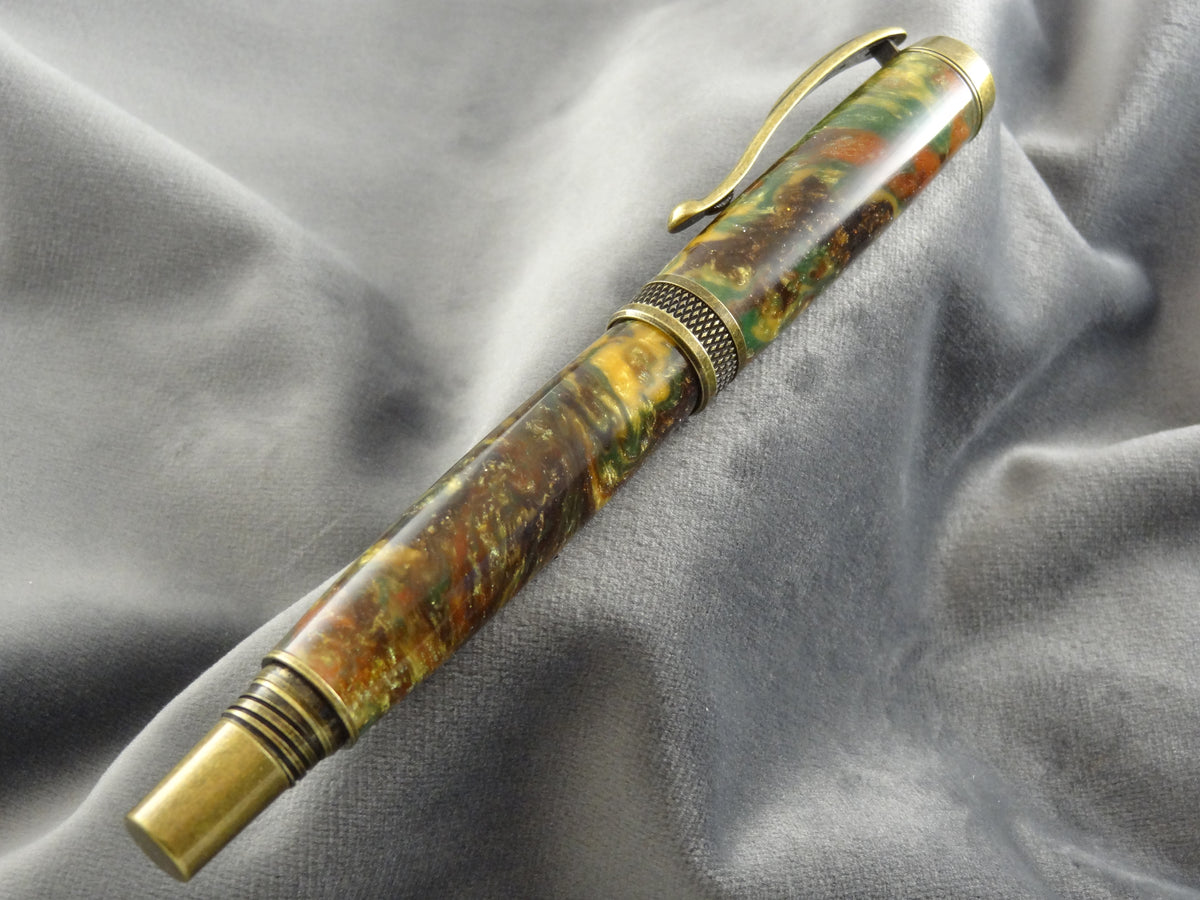 Trailhead Rollerball Ink Pen