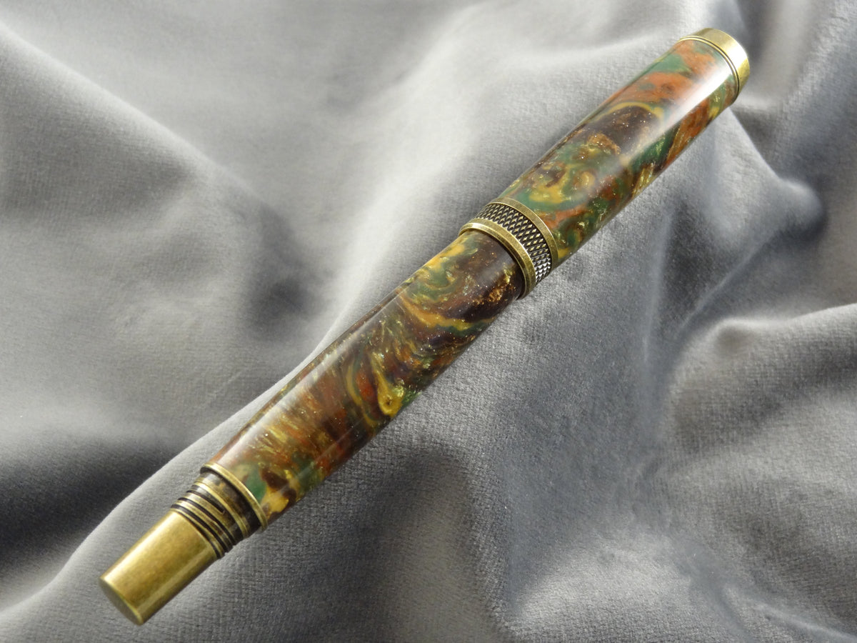 Trailhead Rollerball Ink Pen