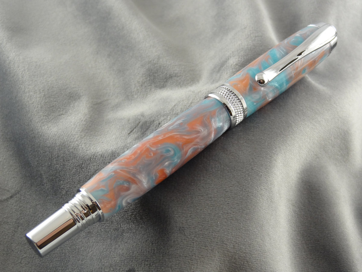 Sailors Warning Rollerball Ink Pen
