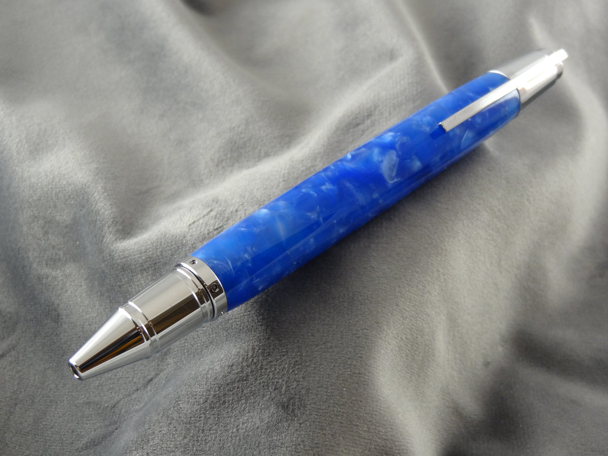Sky Blue Acrylic Ink Pen