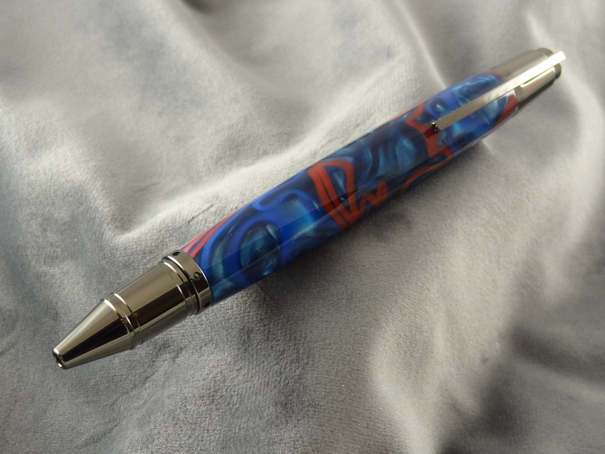 Fire & Ice Acrylic Ink Pen