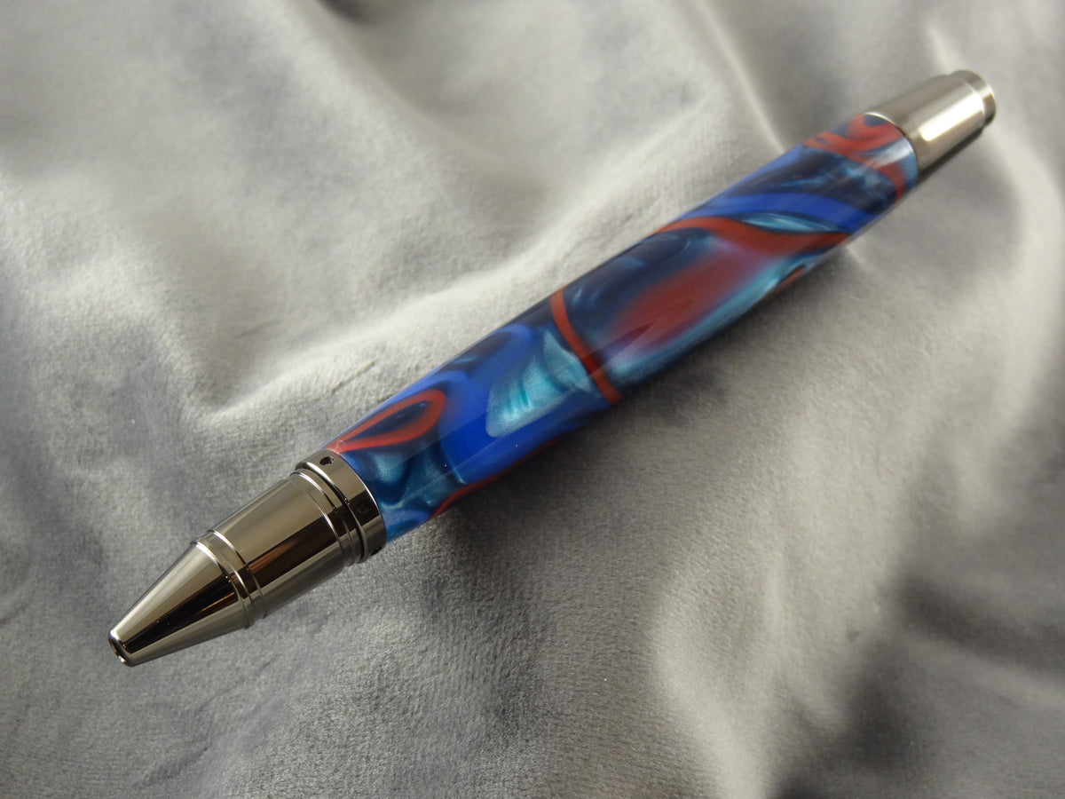 Fire & Ice Acrylic Ink Pen