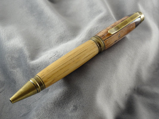 Wood Ford Cigar Rollerball Pen