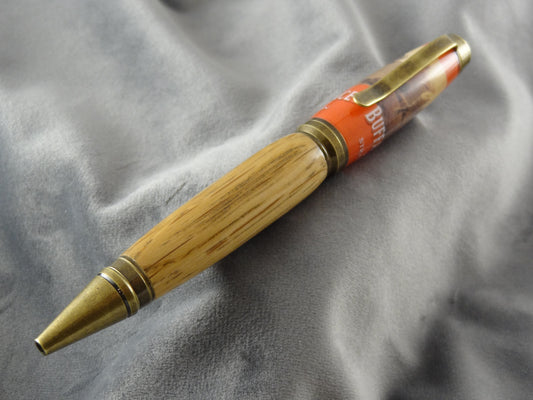 Buffalo Cigar Rollerball Pen