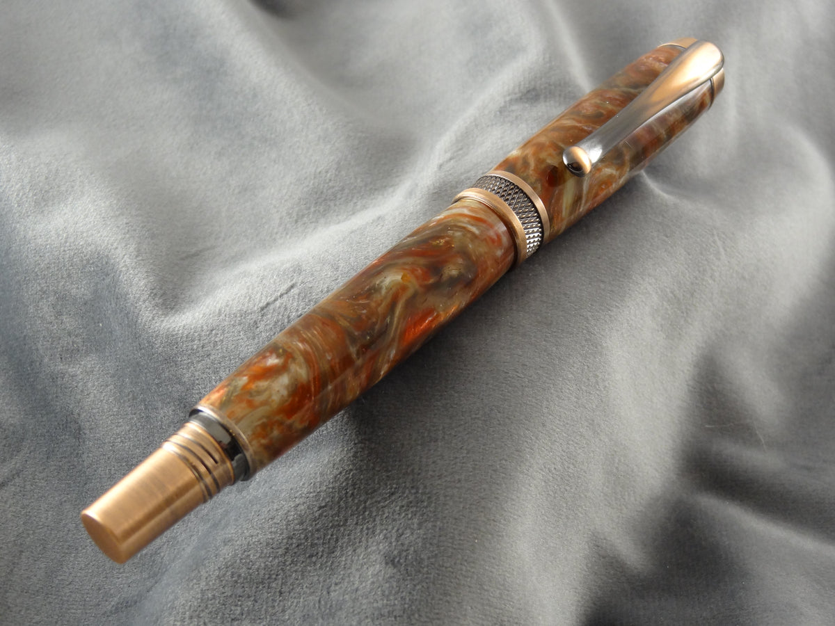 Terrazzo Sunset Rollerball Ink Pen