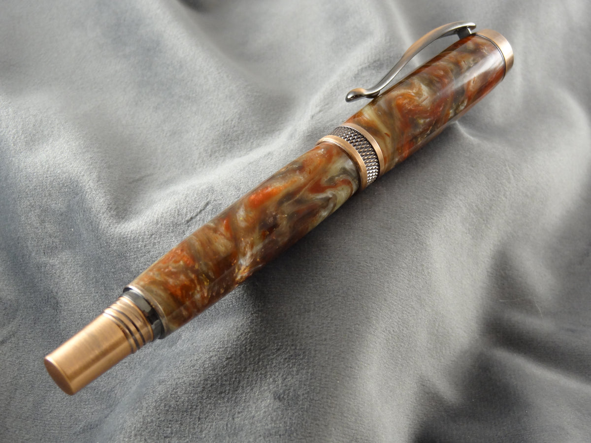 Terrazzo Sunset Rollerball Ink Pen