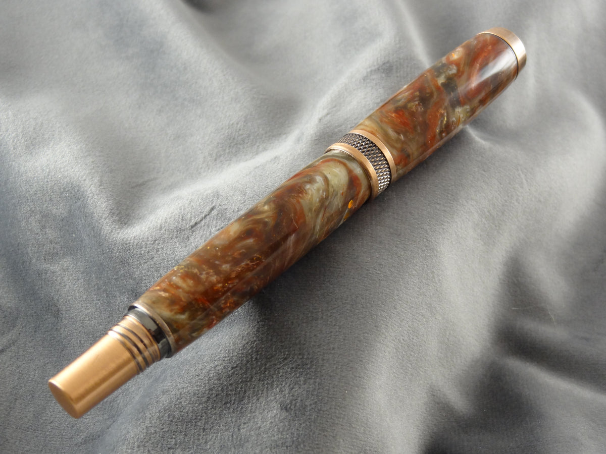 Terrazzo Sunset Rollerball Ink Pen