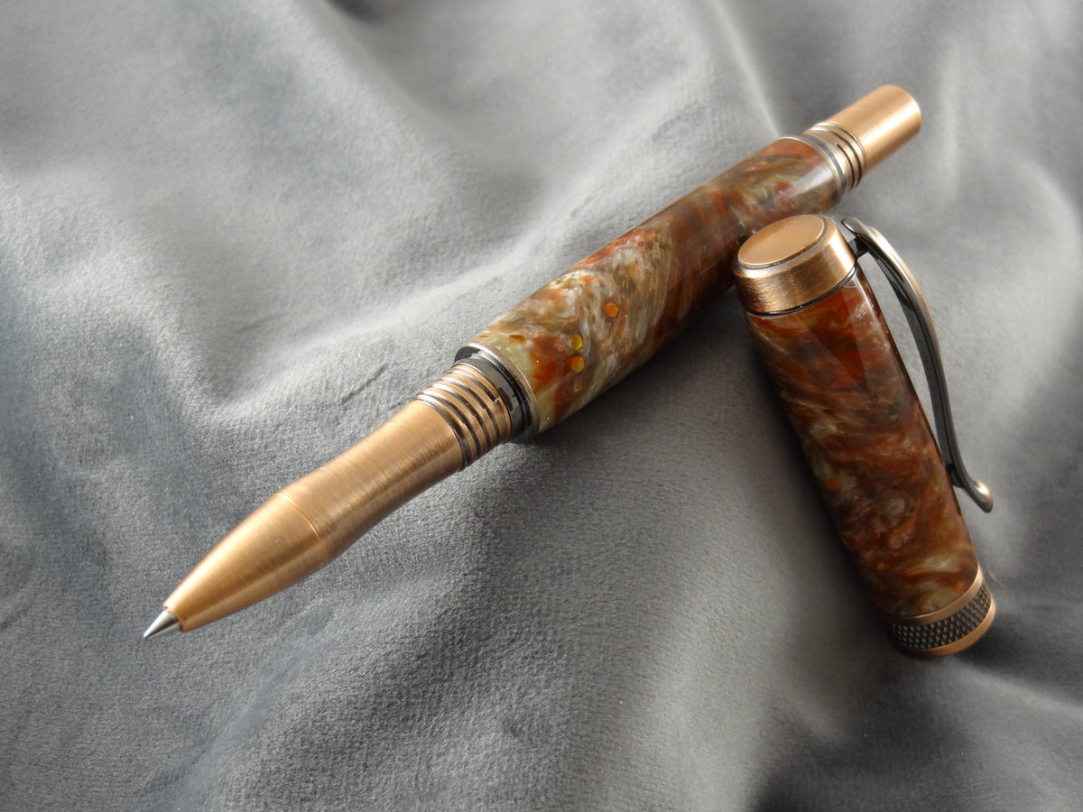 Terrazzo Sunset Rollerball Ink Pen