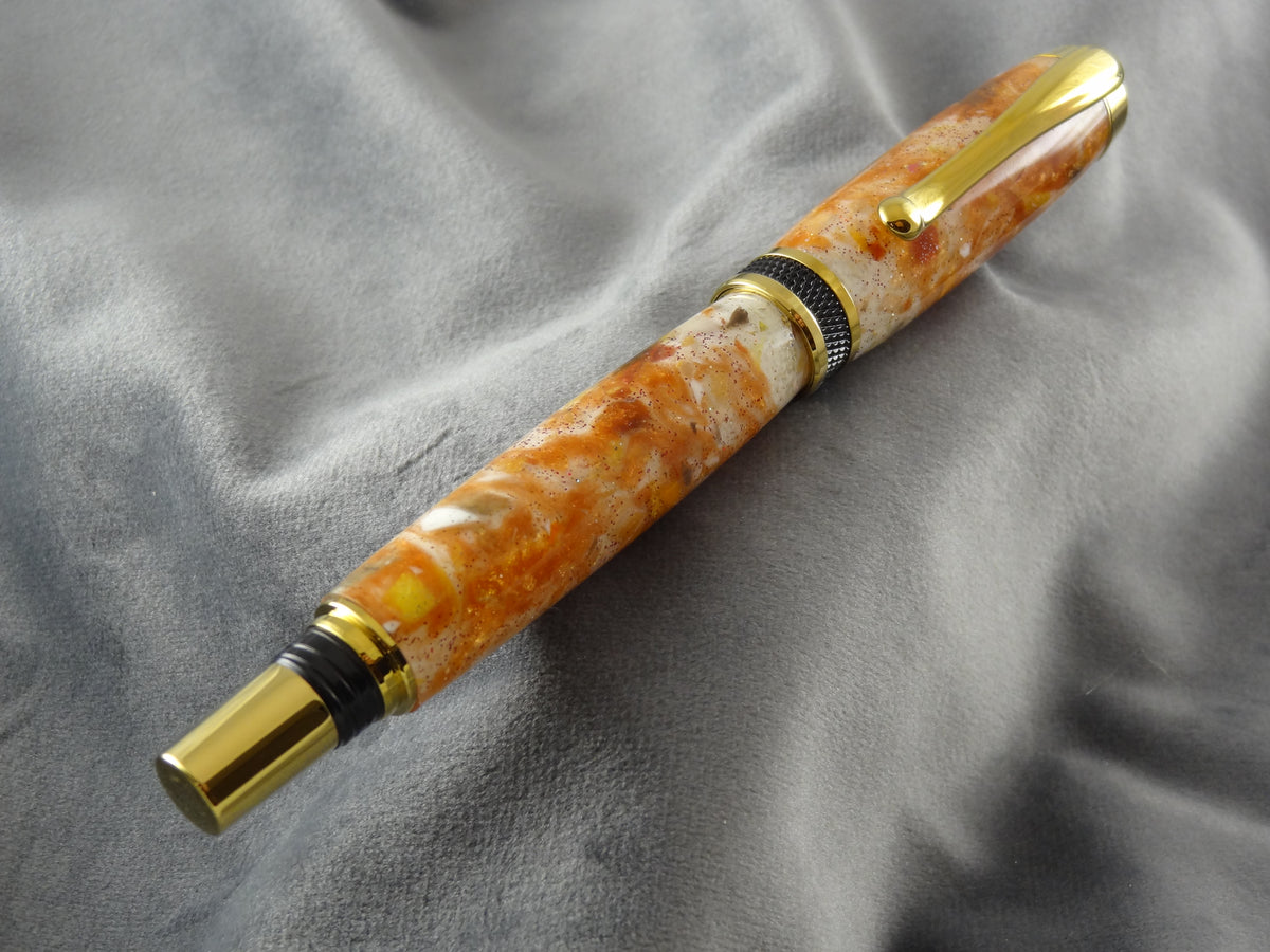 Terrazzo Sunset Rollerball Ink Pen
