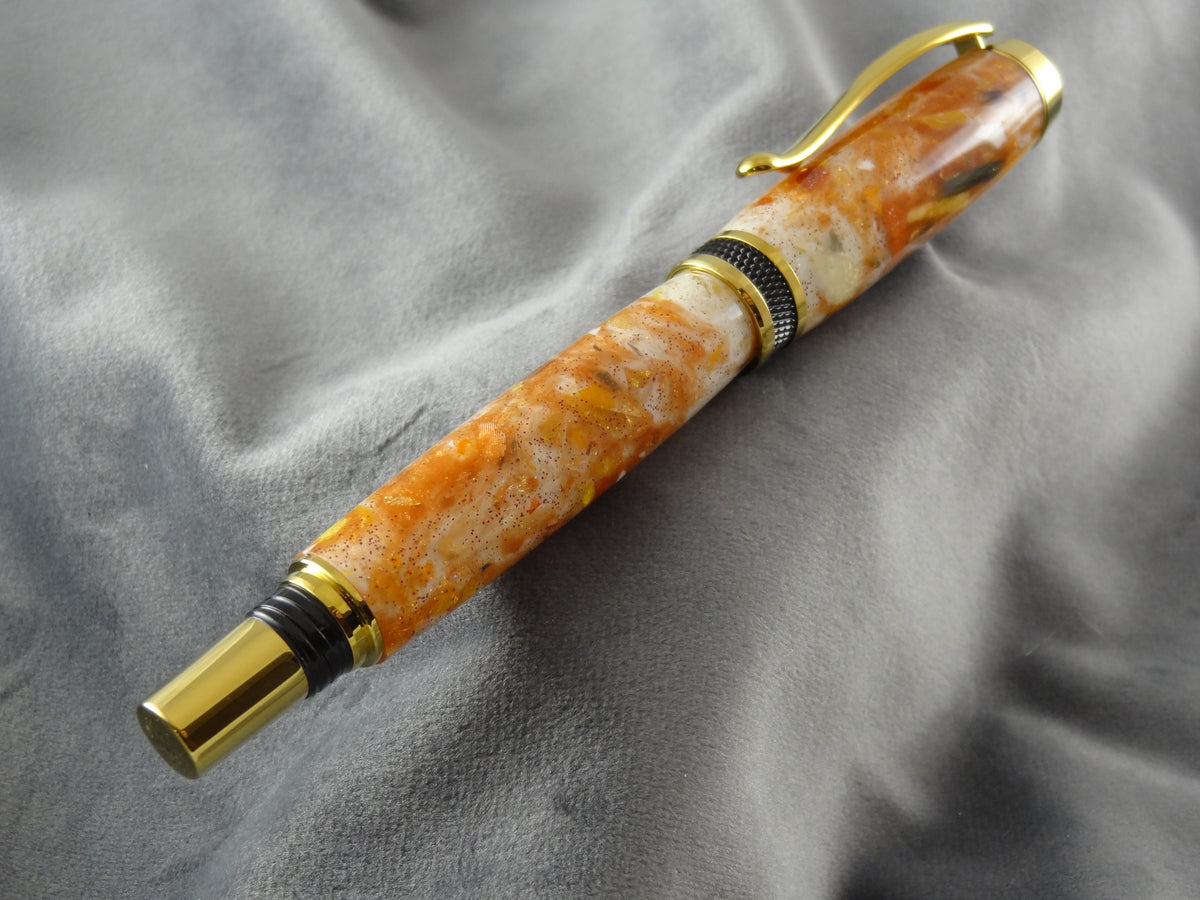 Terrazzo Sunset Rollerball Ink Pen