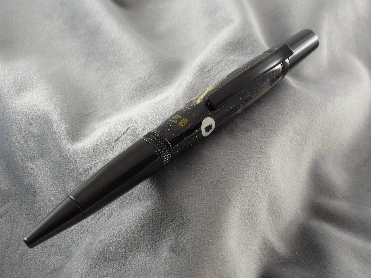 Star Wars Millennium Falcon Rollerball Ink Pen with COA