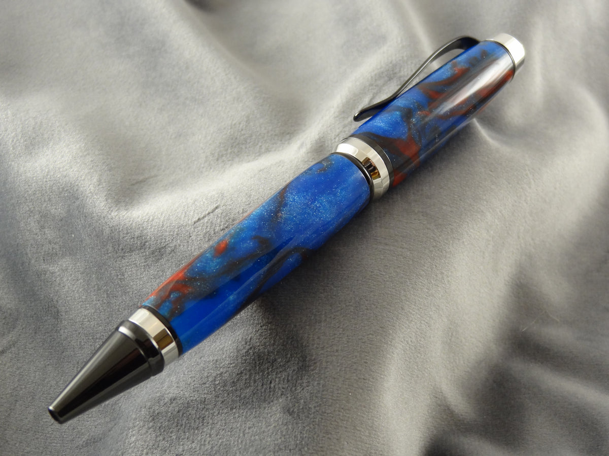 Cosmic Explosion Acrylic Ink Pen