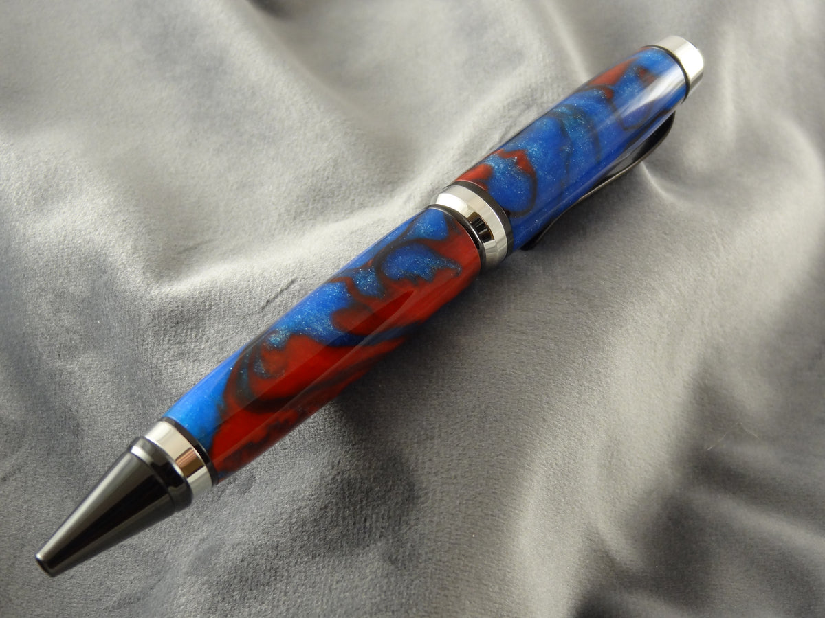 Cosmic Explosion Acrylic Ink Pen
