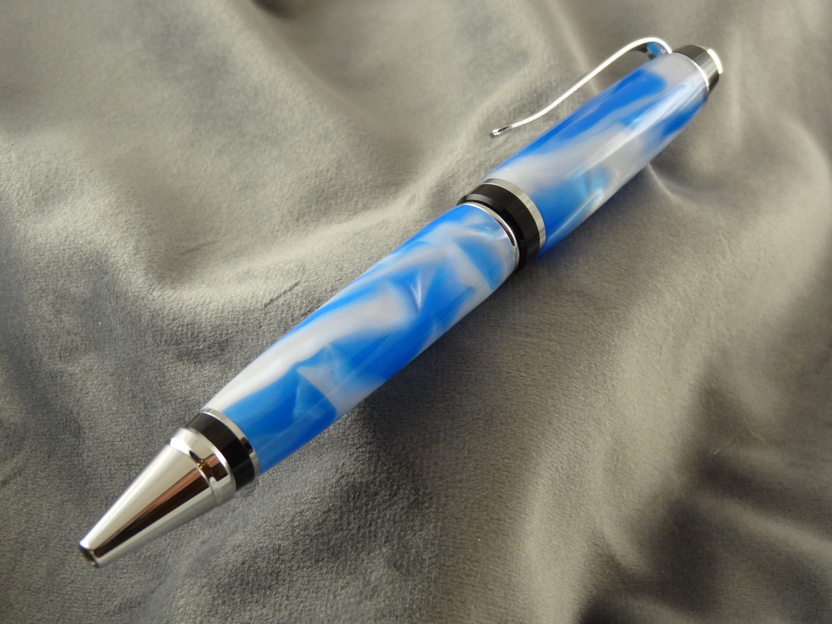 Blue Sky Acrylic Ink Pen