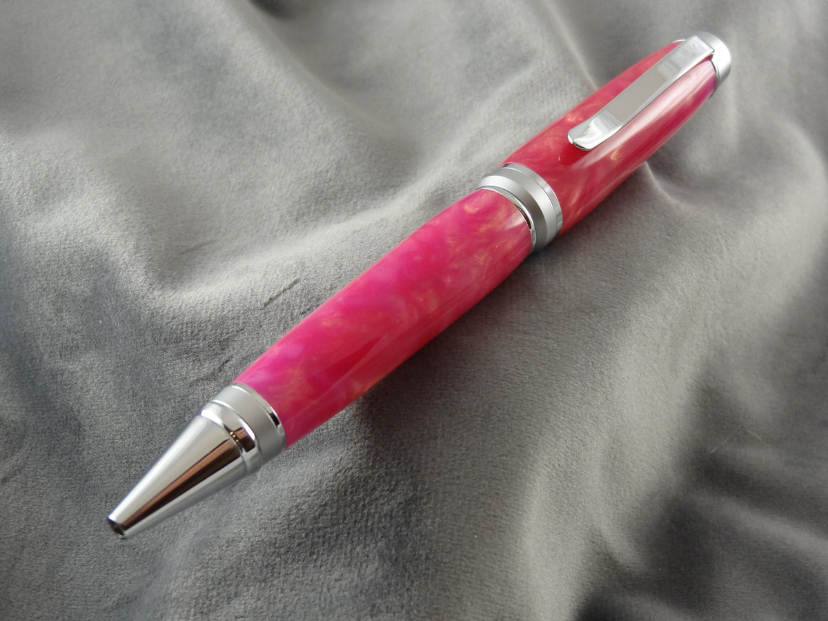 Strawberry Milk Acrylic Ink Pen