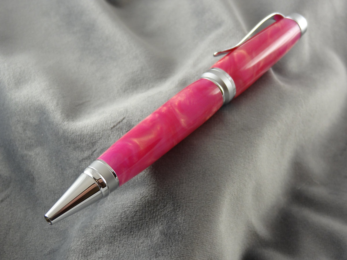 Strawberry Milk Acrylic Ink Pen