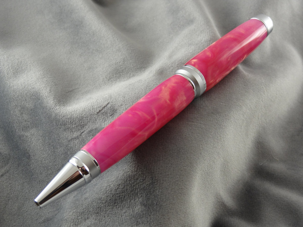 Strawberry Milk Acrylic Ink Pen