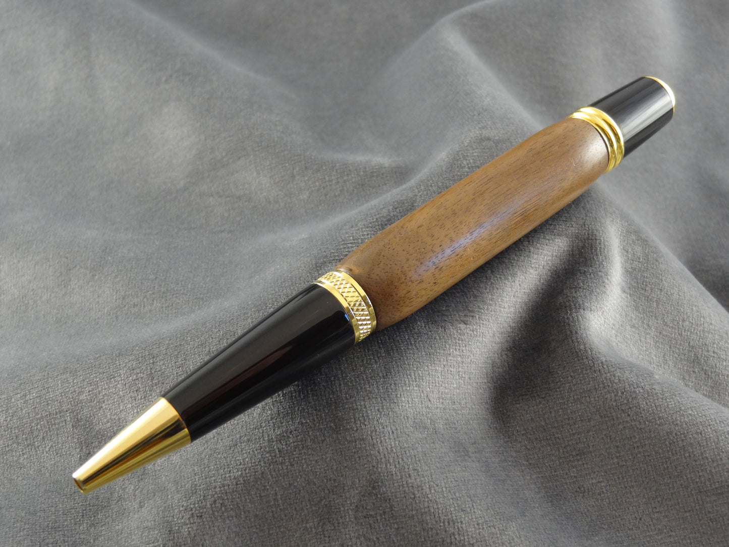 Black Walnut Ink Pen