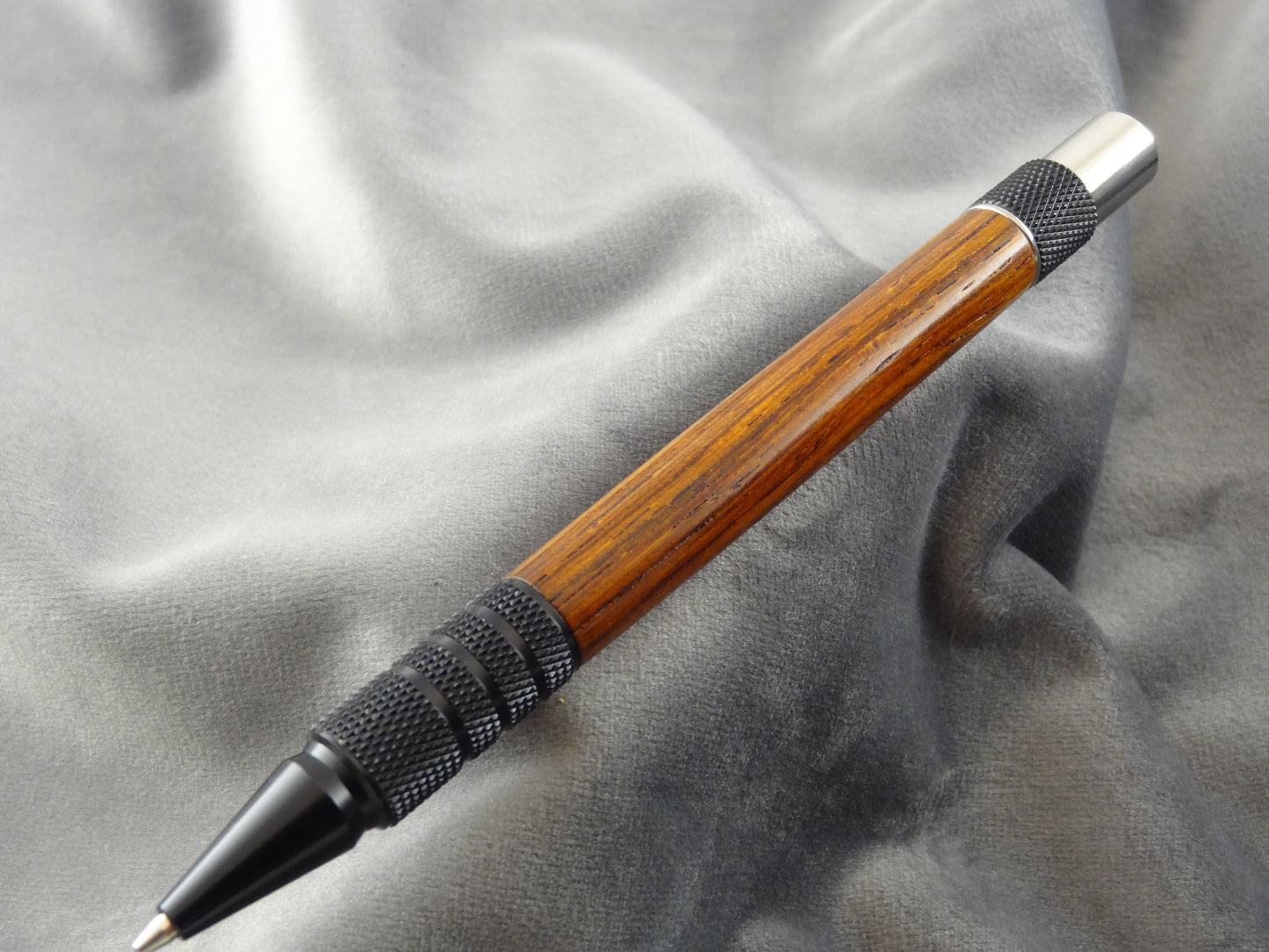 Cocobolo EDC Click Ink Pencil