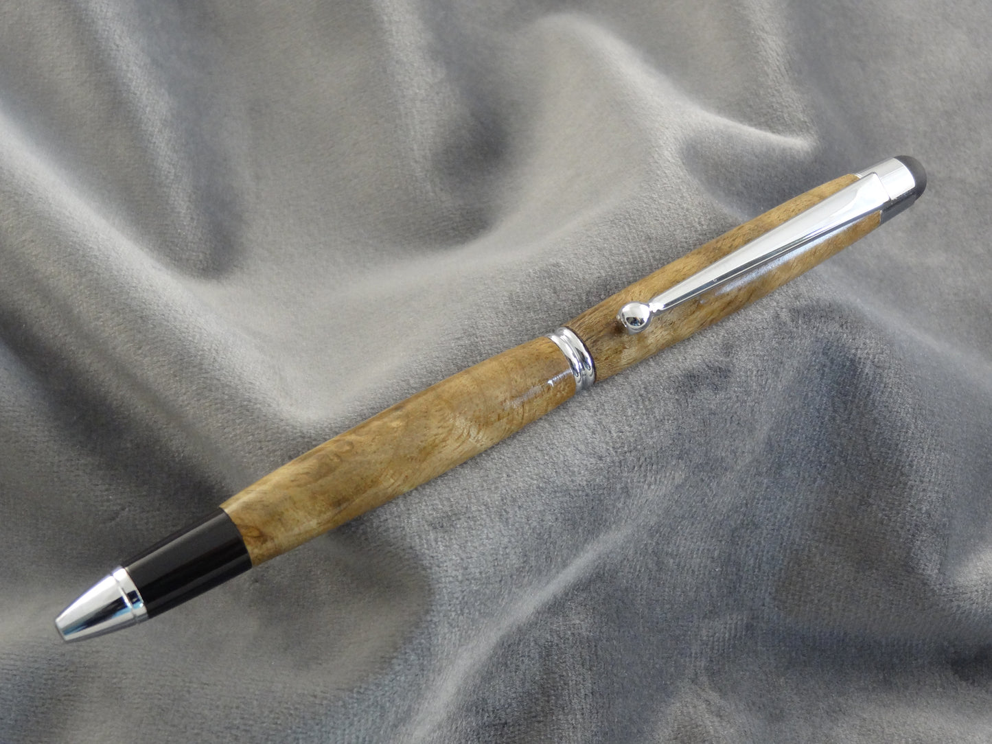 Camphor Stylus + Ink Pen