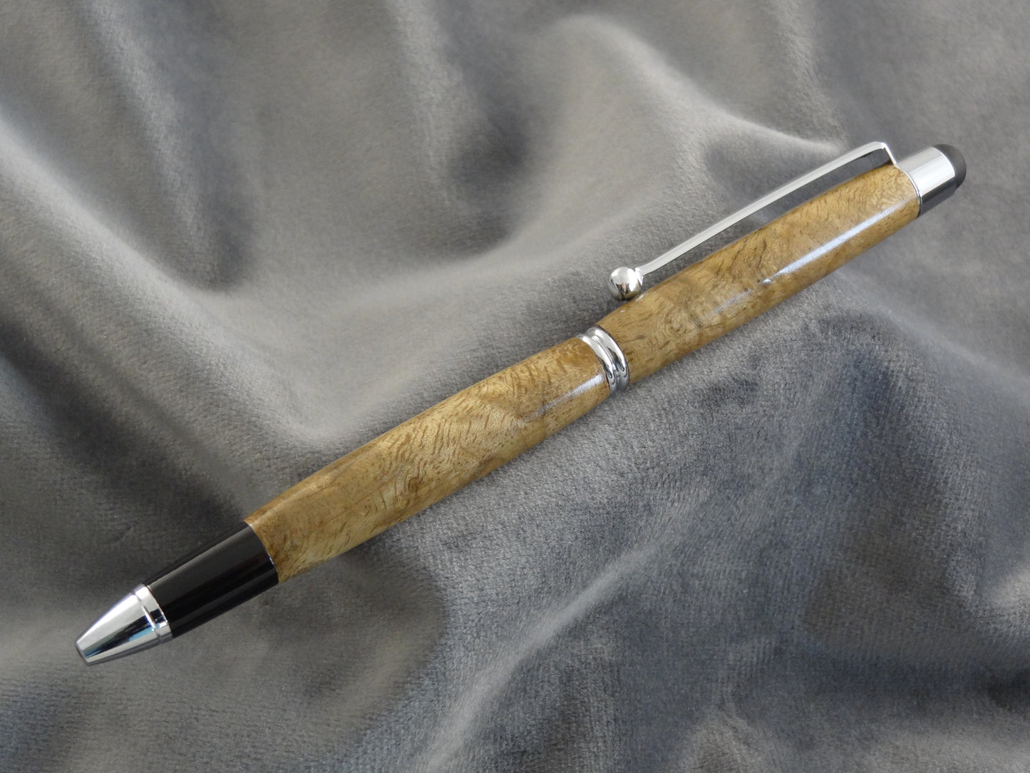 Camphor Stylus + Ink Pen