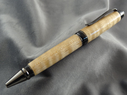 Tiger Maple Ink Pen