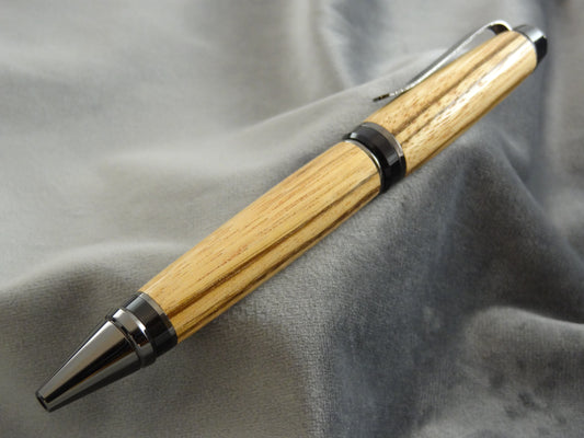 Leopardwood Ink Pen