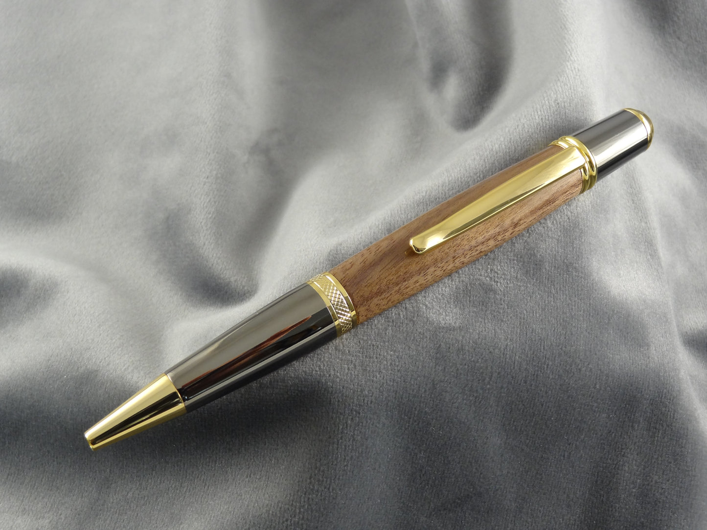 Black Walnut Wood Pen