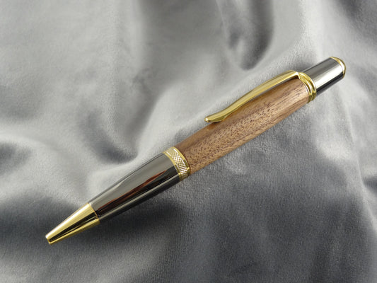 Black Walnut Wood Pen