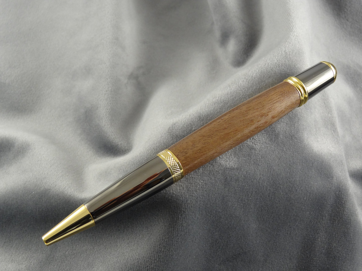 Black Walnut Wood Pen