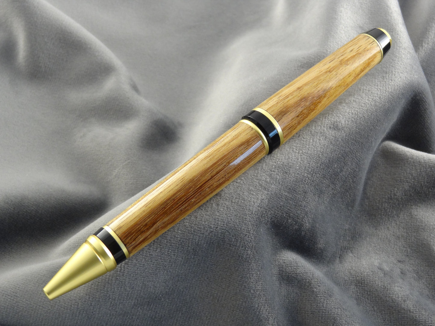 Acacia Wood Ballpoint Pen