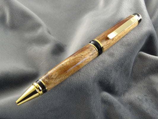 Acacia Wood Ball Point Pen