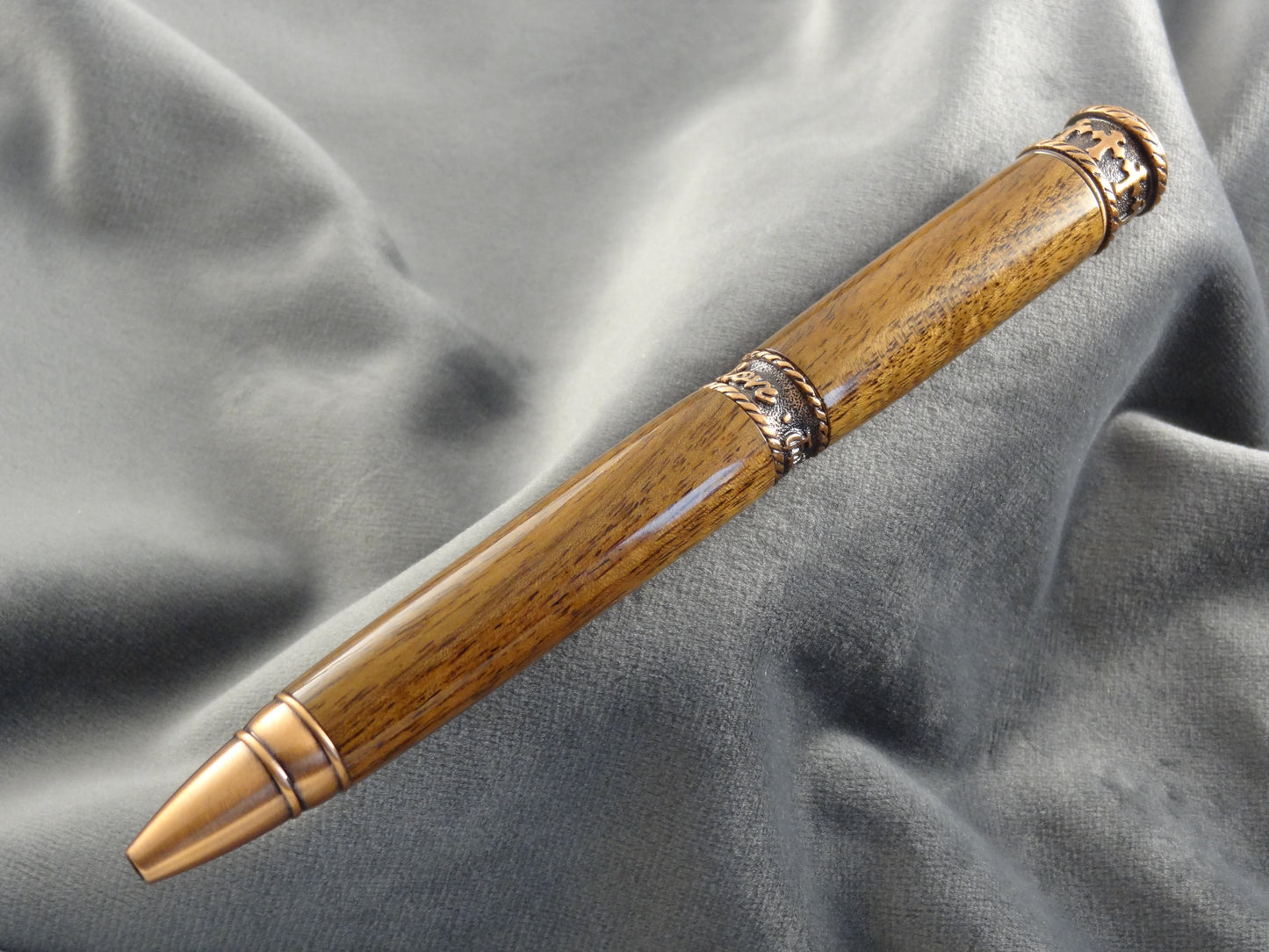 Faith, Hope & Love Rollerball Pen