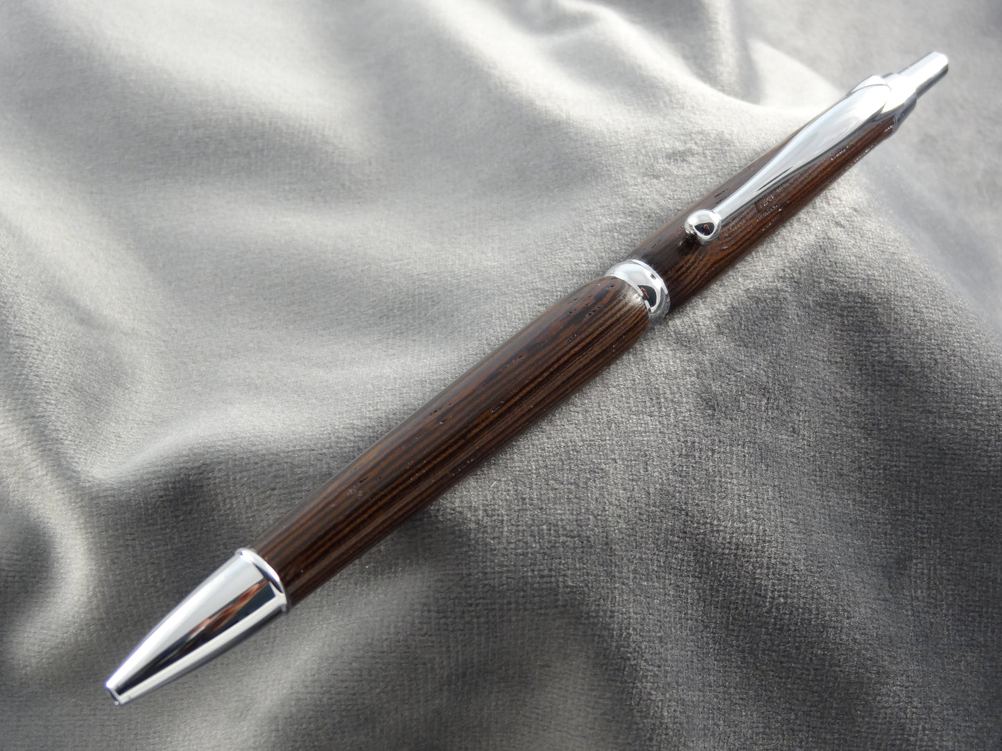 Wenge Click Ink Pen