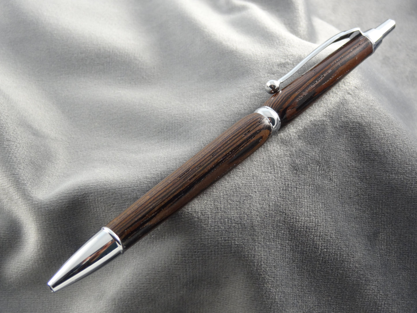 Wenge Click Ink Pen