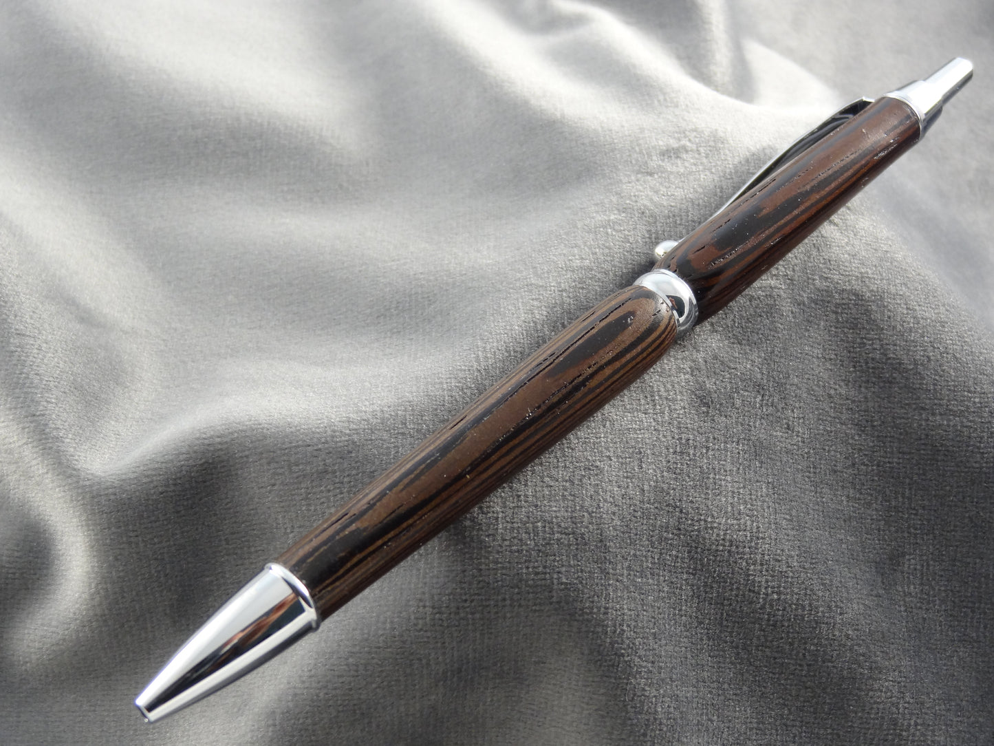 Wenge Click Ink Pen