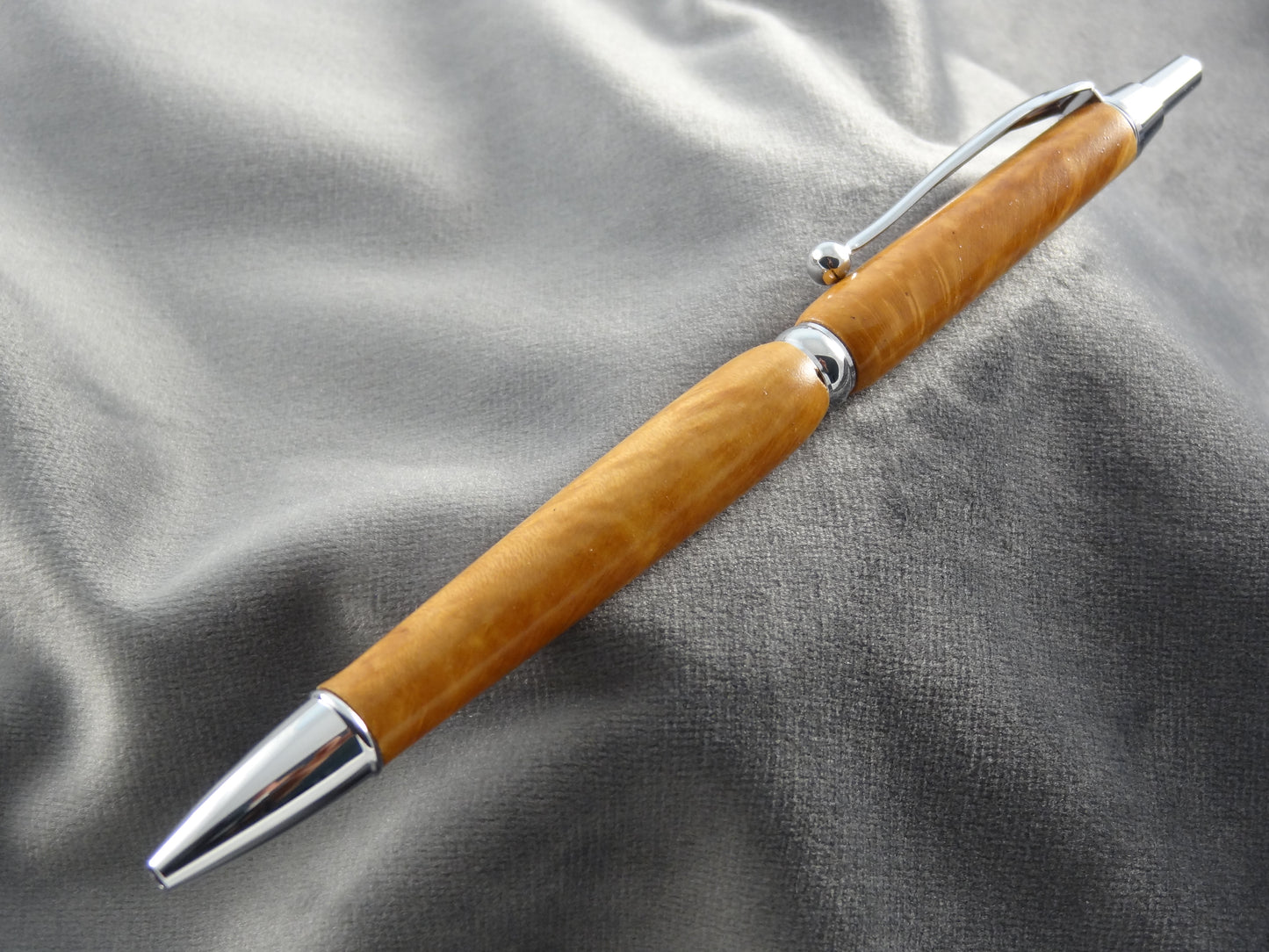 Briarwood Click Ink Pen