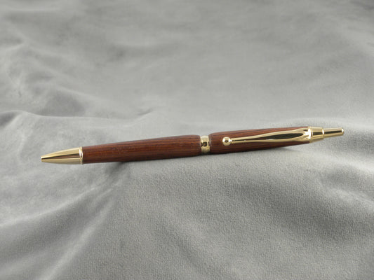 Honduran Rosewood Click Pen