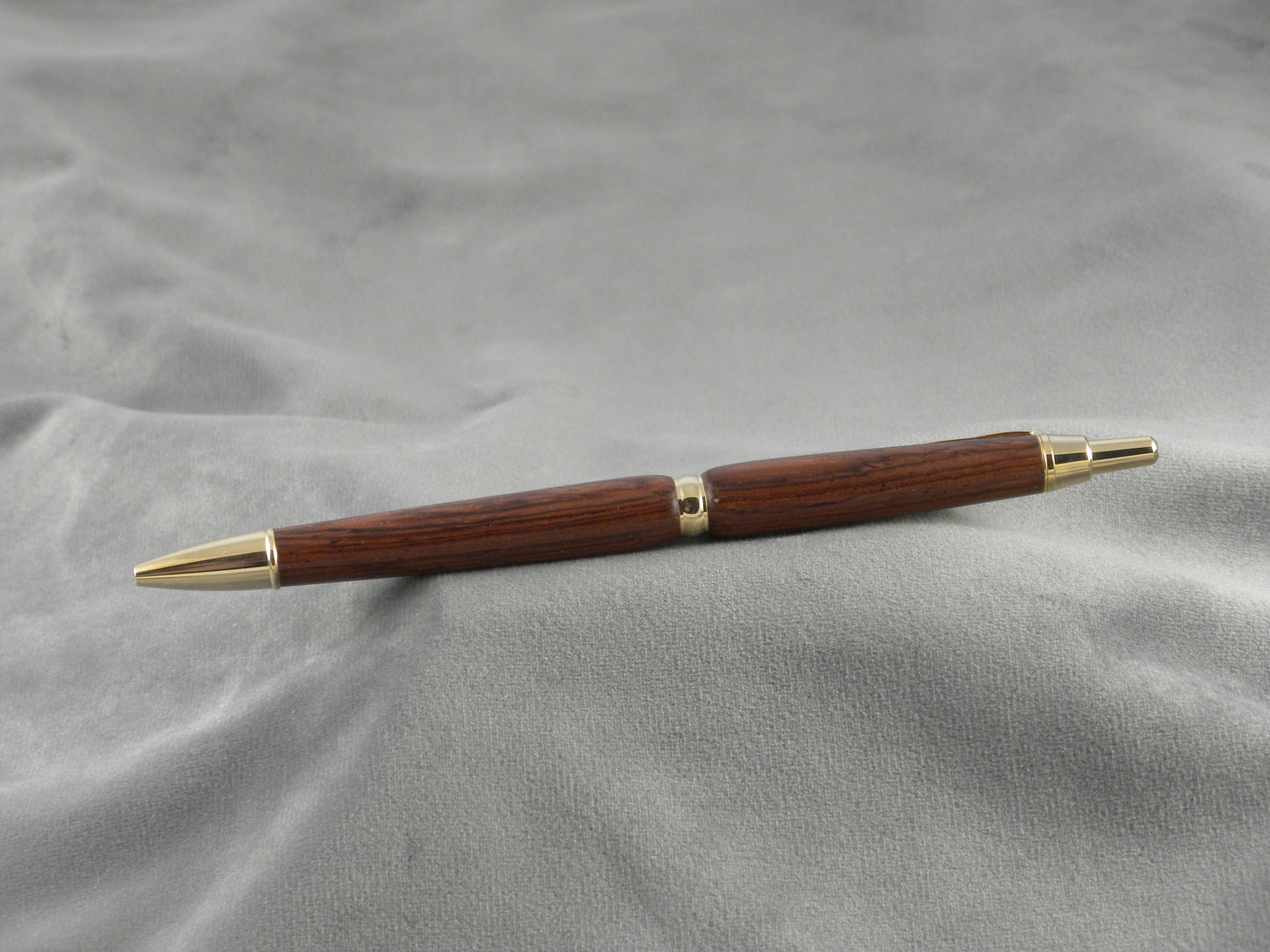 Honduran Rosewood Click Pen