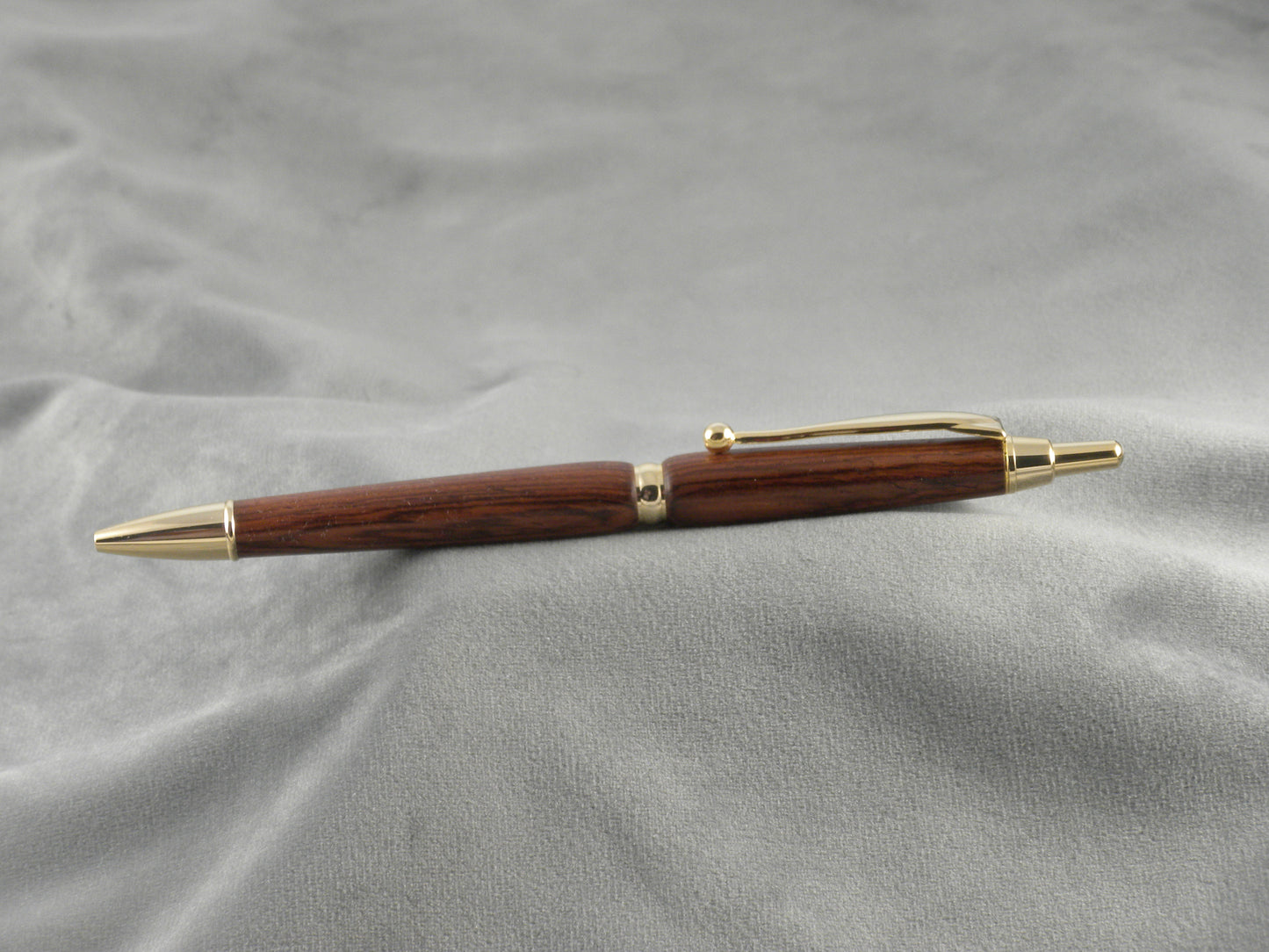 Honduran Rosewood Click Pen
