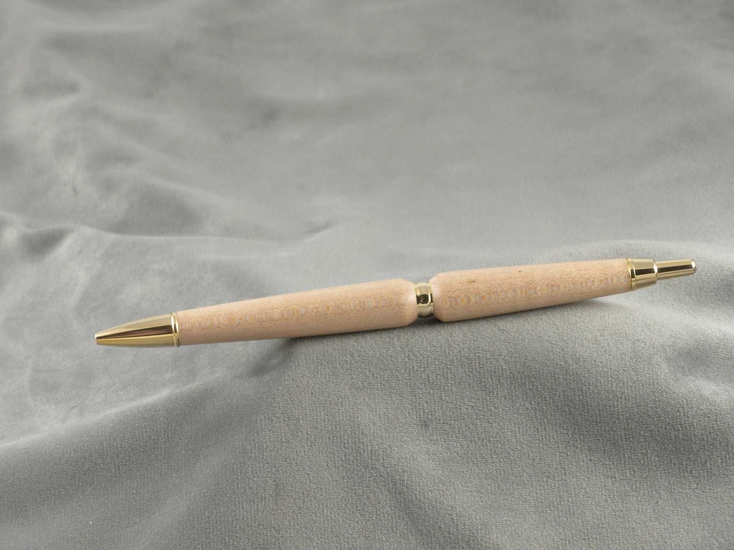 Birdseye Maple Click Pen
