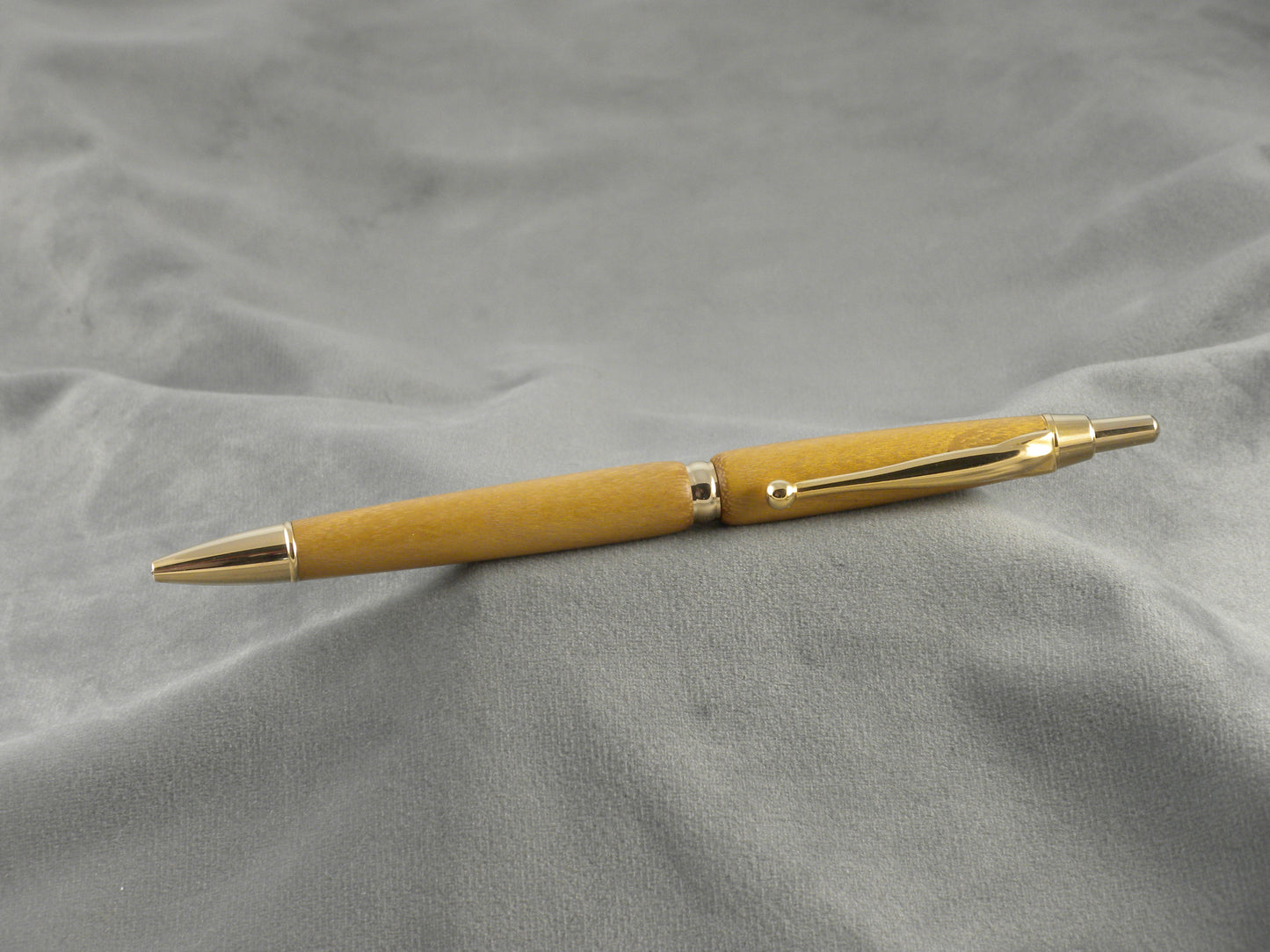 Osage Orange Click Pen