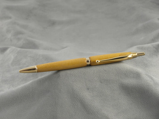 Osage Orange Click Pen