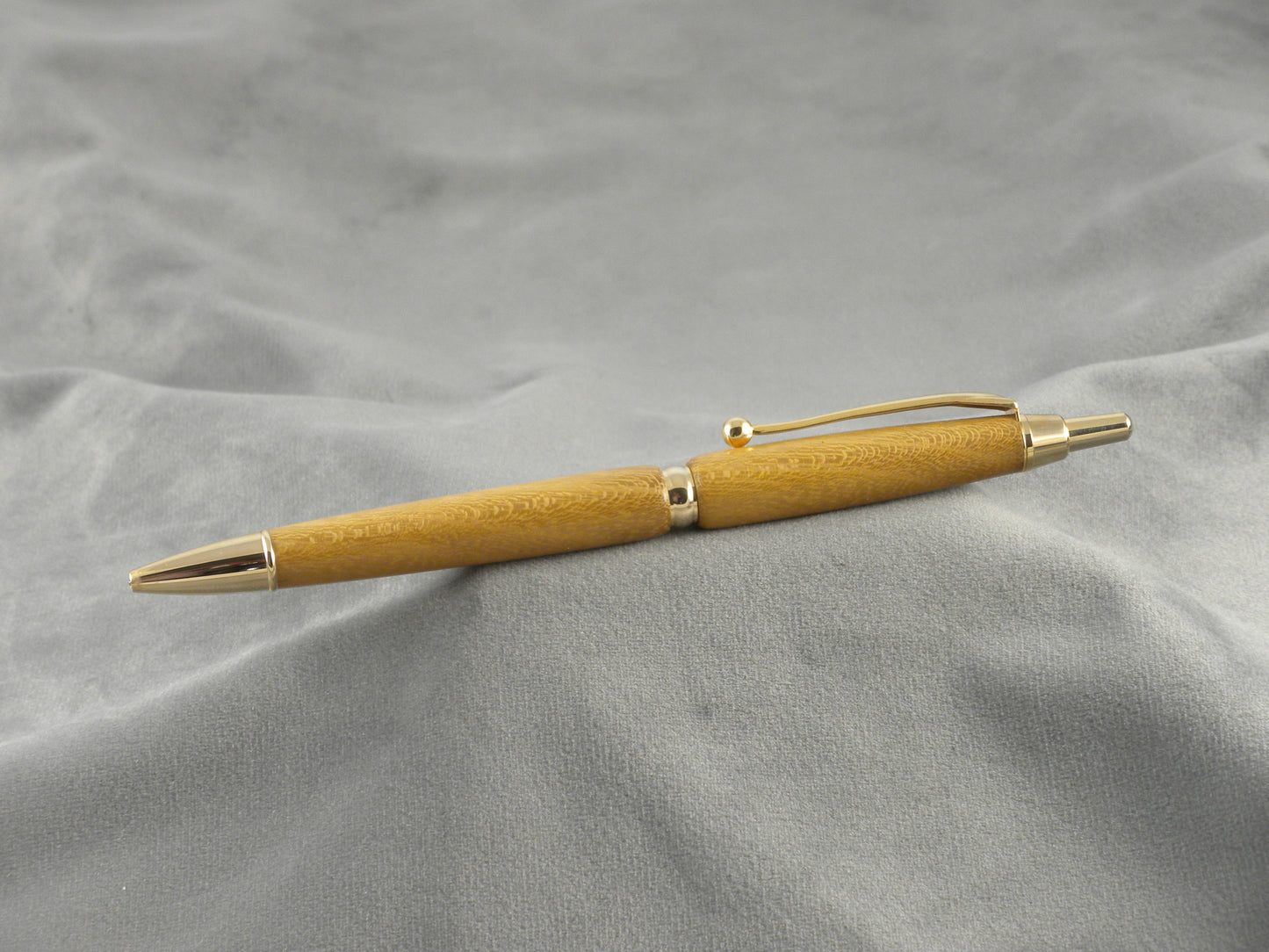 Osage Orange Click Pen