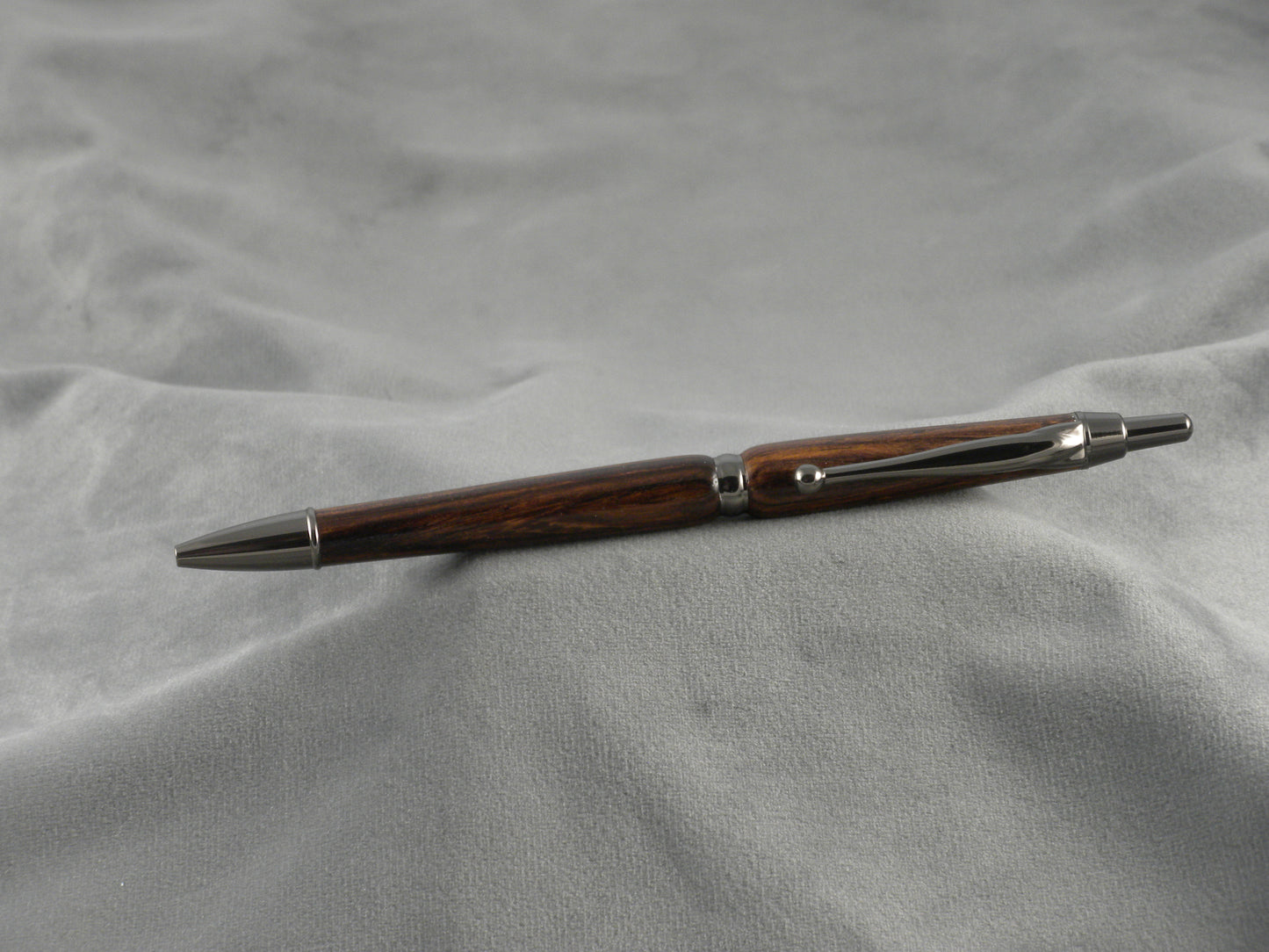Cocobolo Wood Click Pen