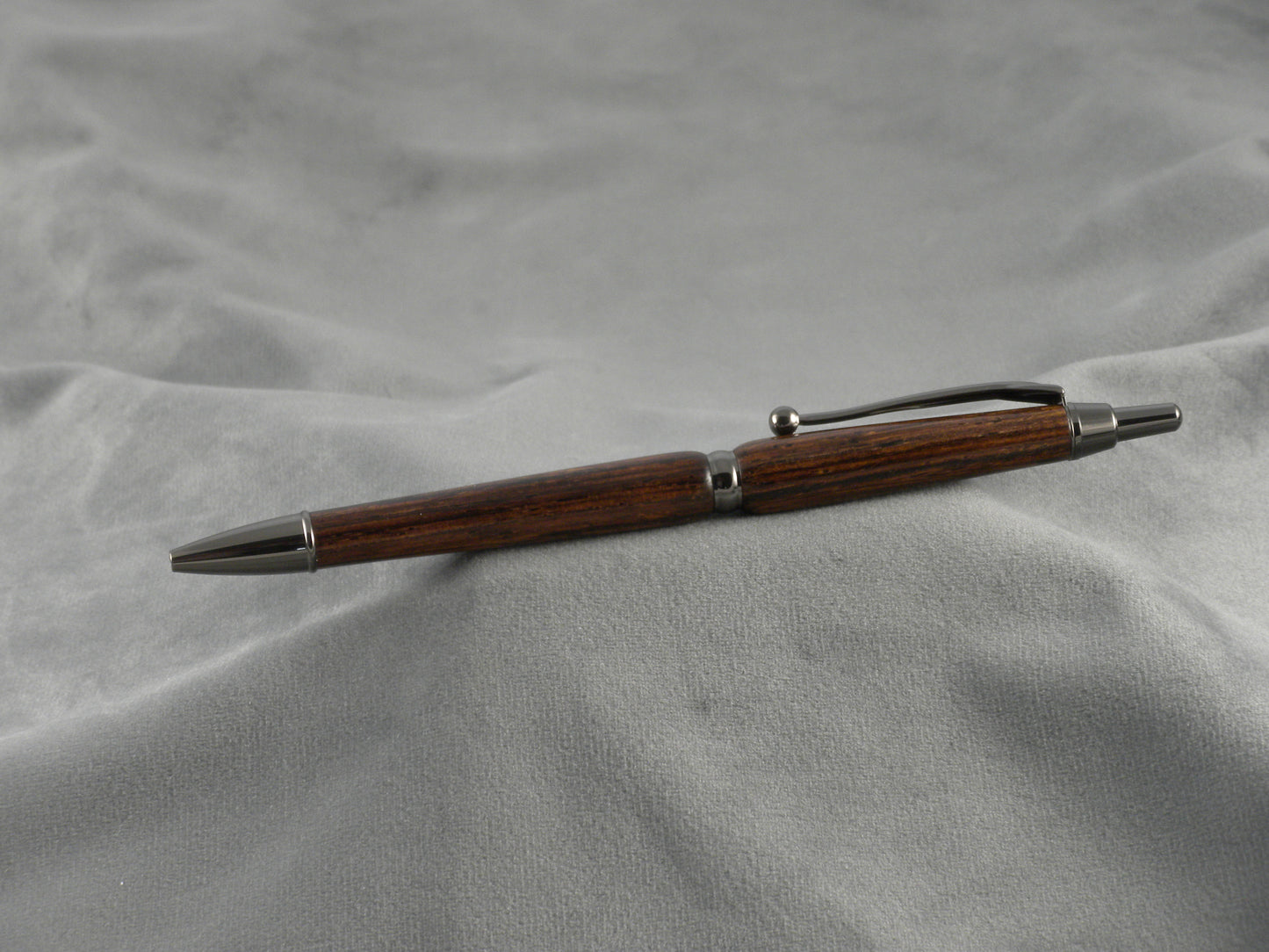 Cocobolo Wood Click Pen