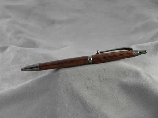 Cocobolo Wood Click Pen