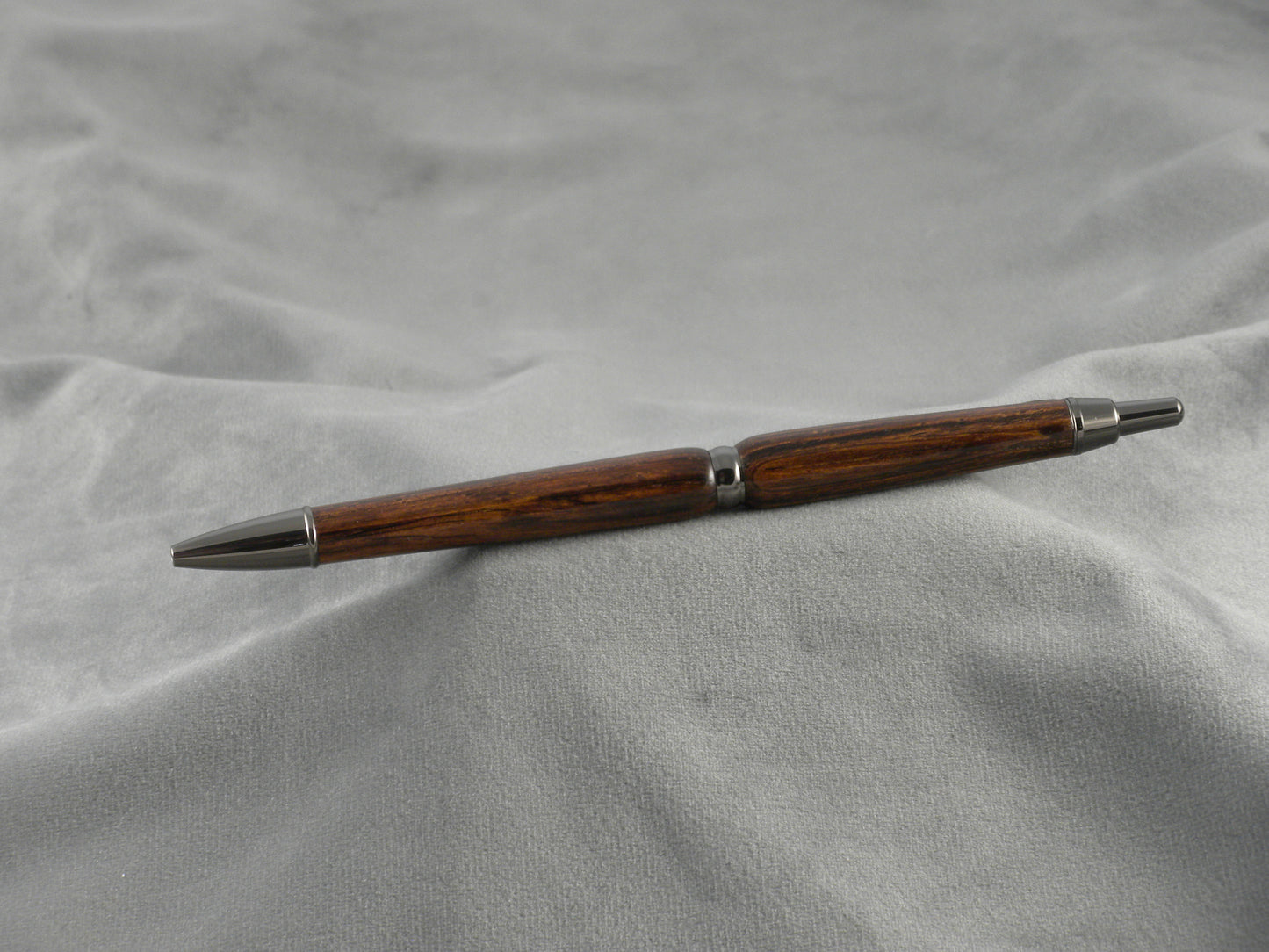 Cocobolo Wood Click Pen
