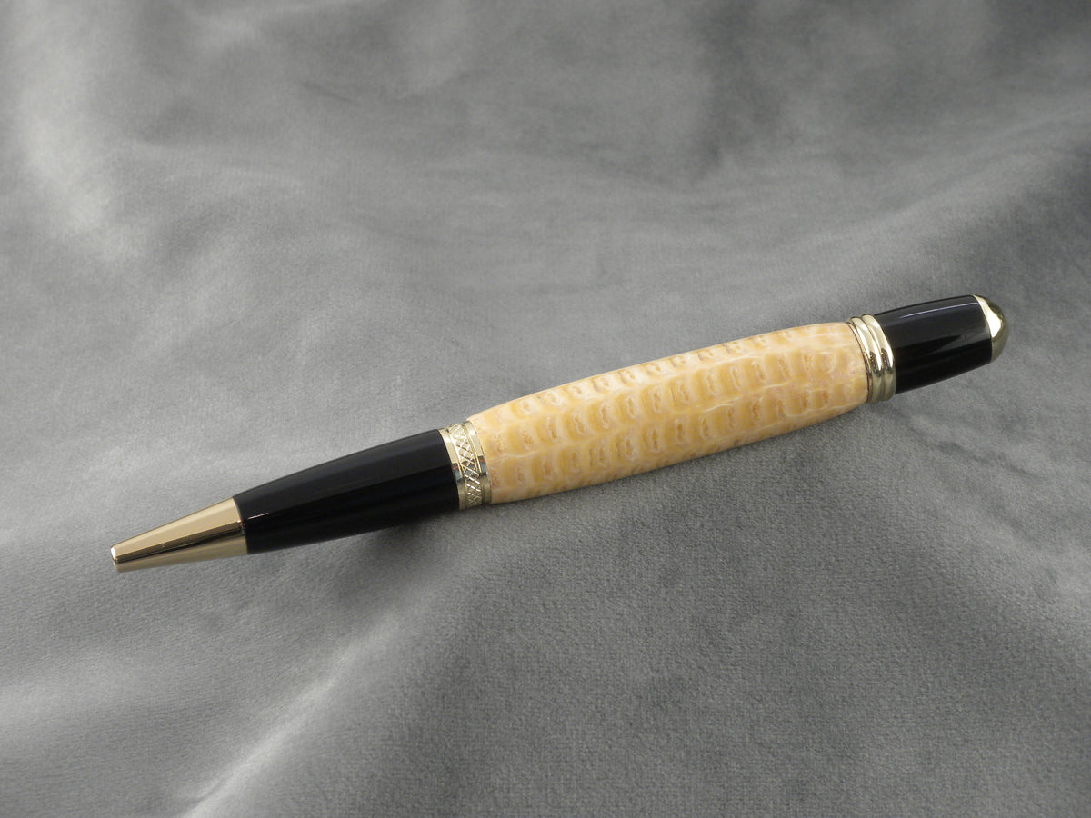 Stabilized Corn Cob Pen